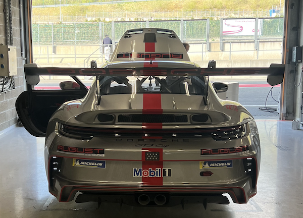 992 gt3 cup porsche